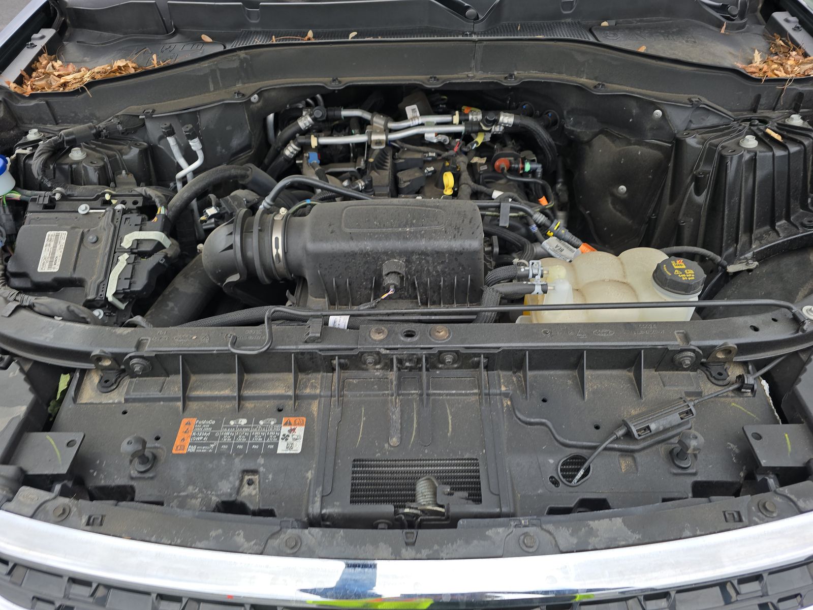 2023 Ford Explorer XLT AWD