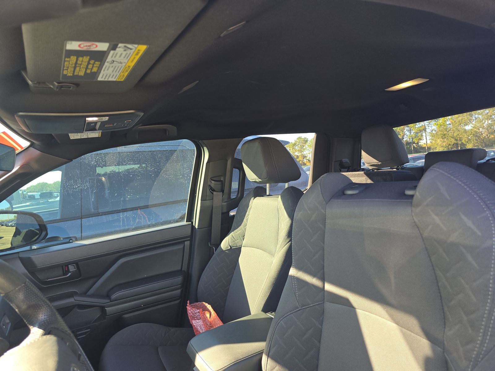 2025 Toyota Tacoma SR5 RWD