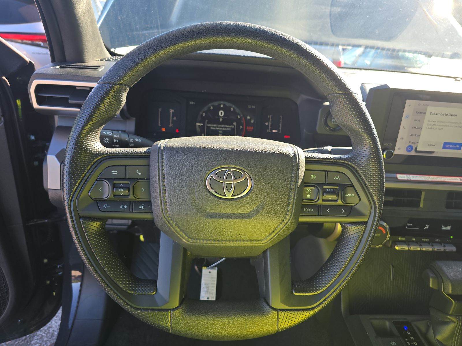 2025 Toyota Tacoma SR5 RWD