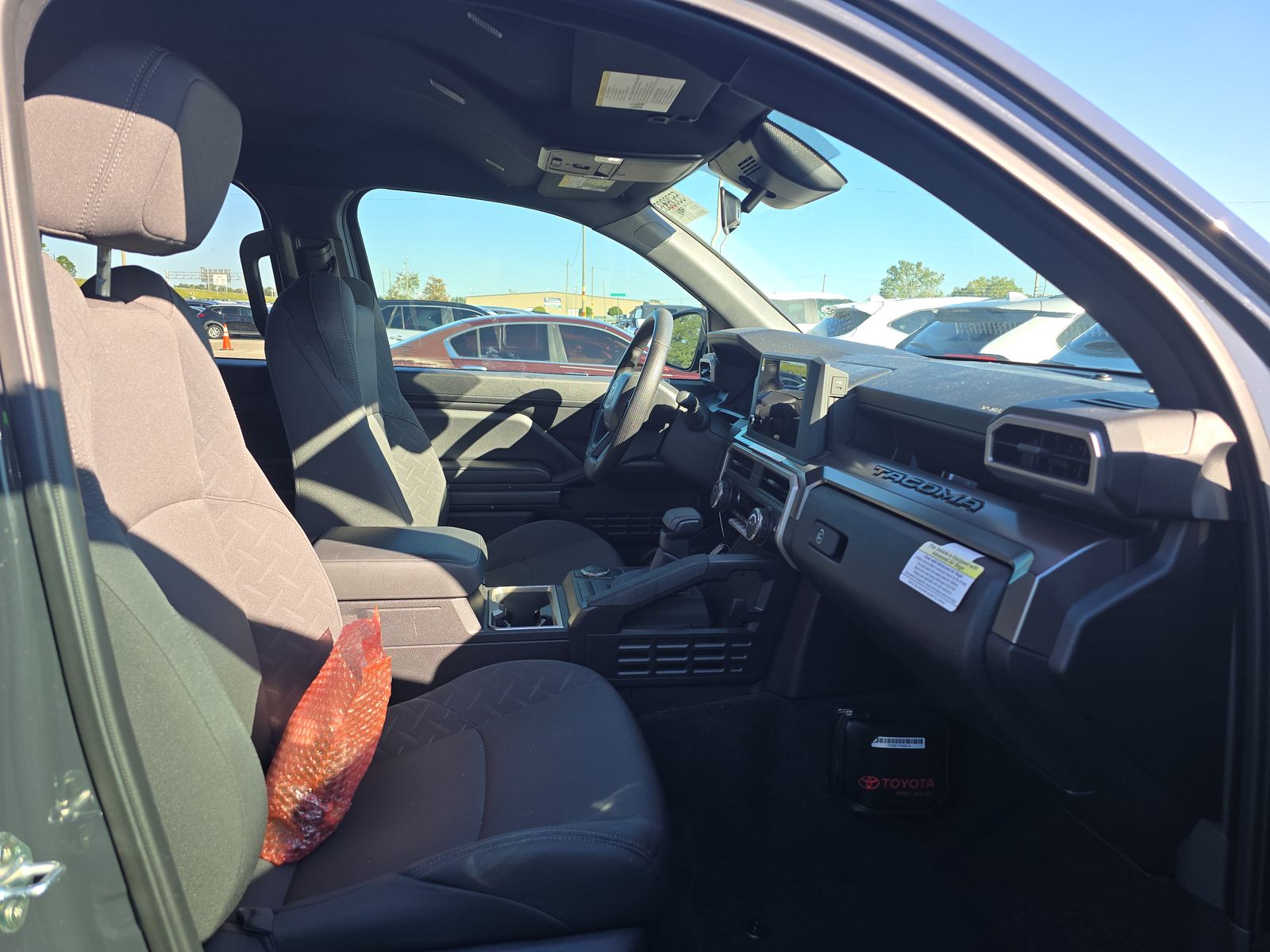 2025 Toyota Tacoma SR5 RWD