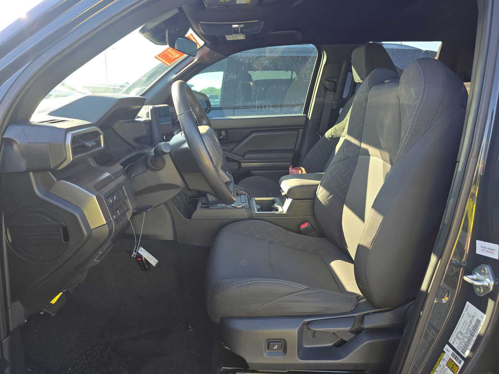 2025 Toyota Tacoma SR5 RWD