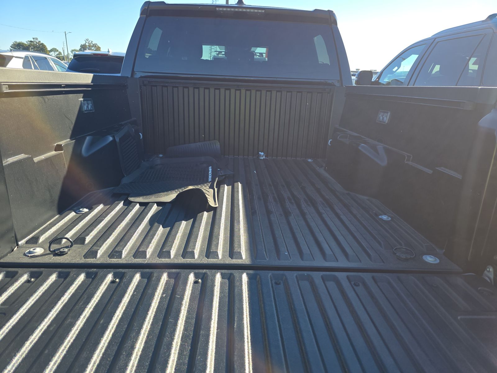 2025 Toyota Tacoma SR5 RWD