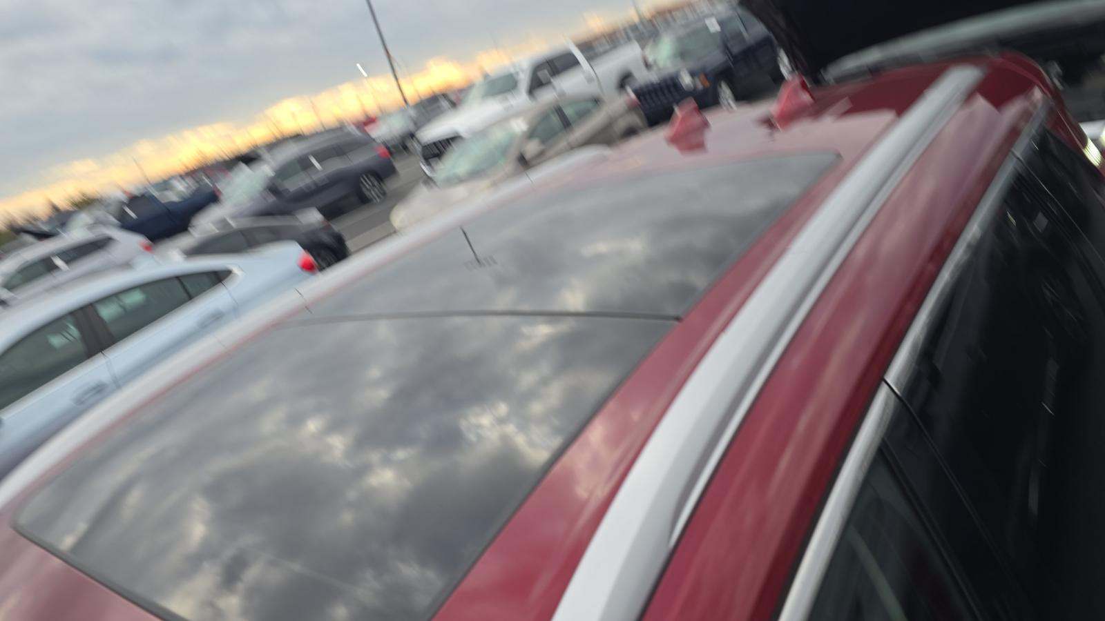 2025 Nissan Rogue SL AWD