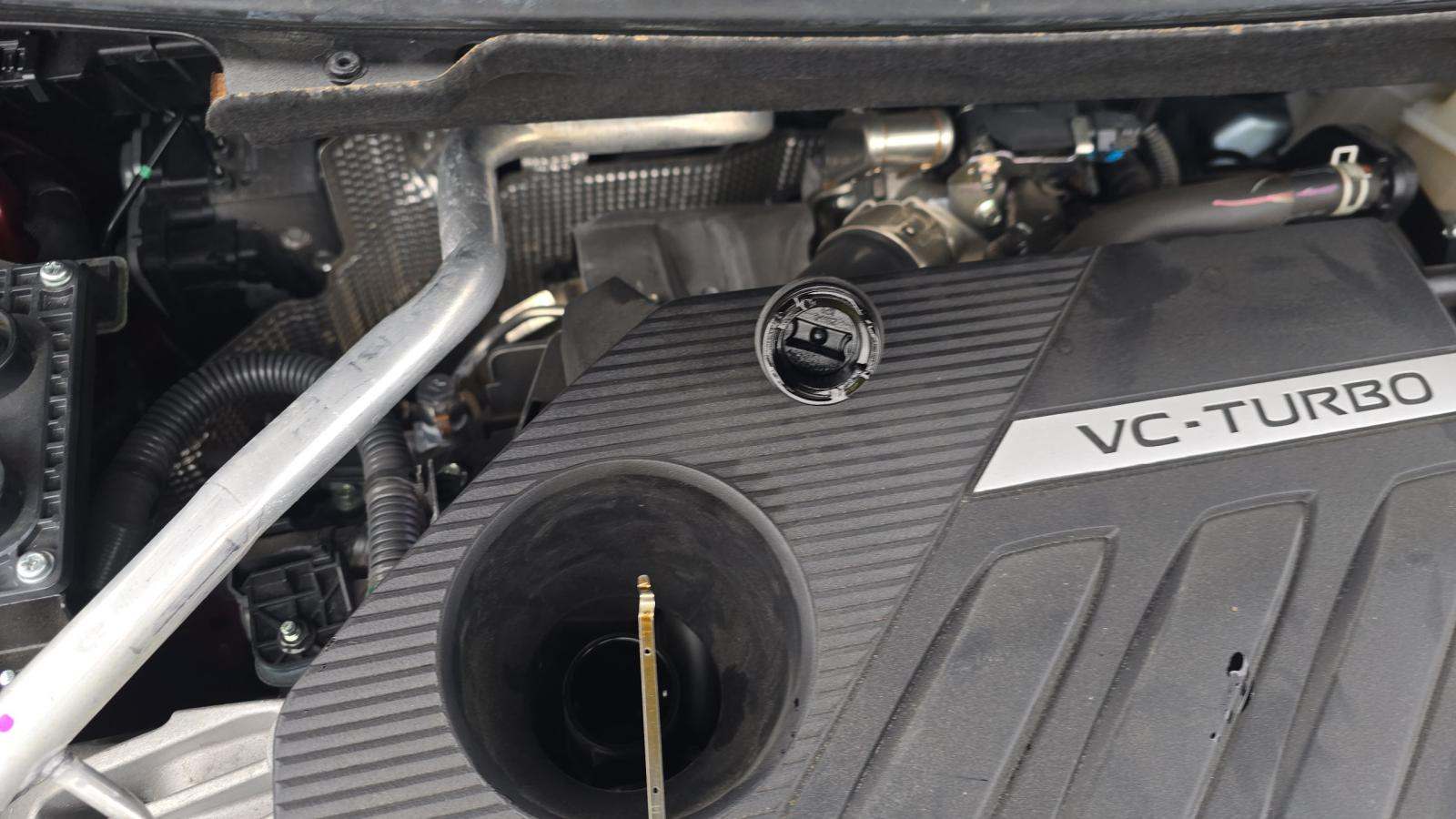 2025 Nissan Rogue SL AWD