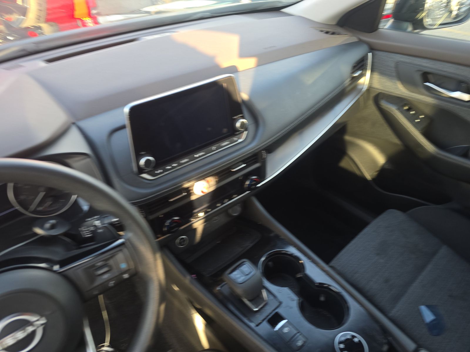 2023 Nissan Rogue SV AWD