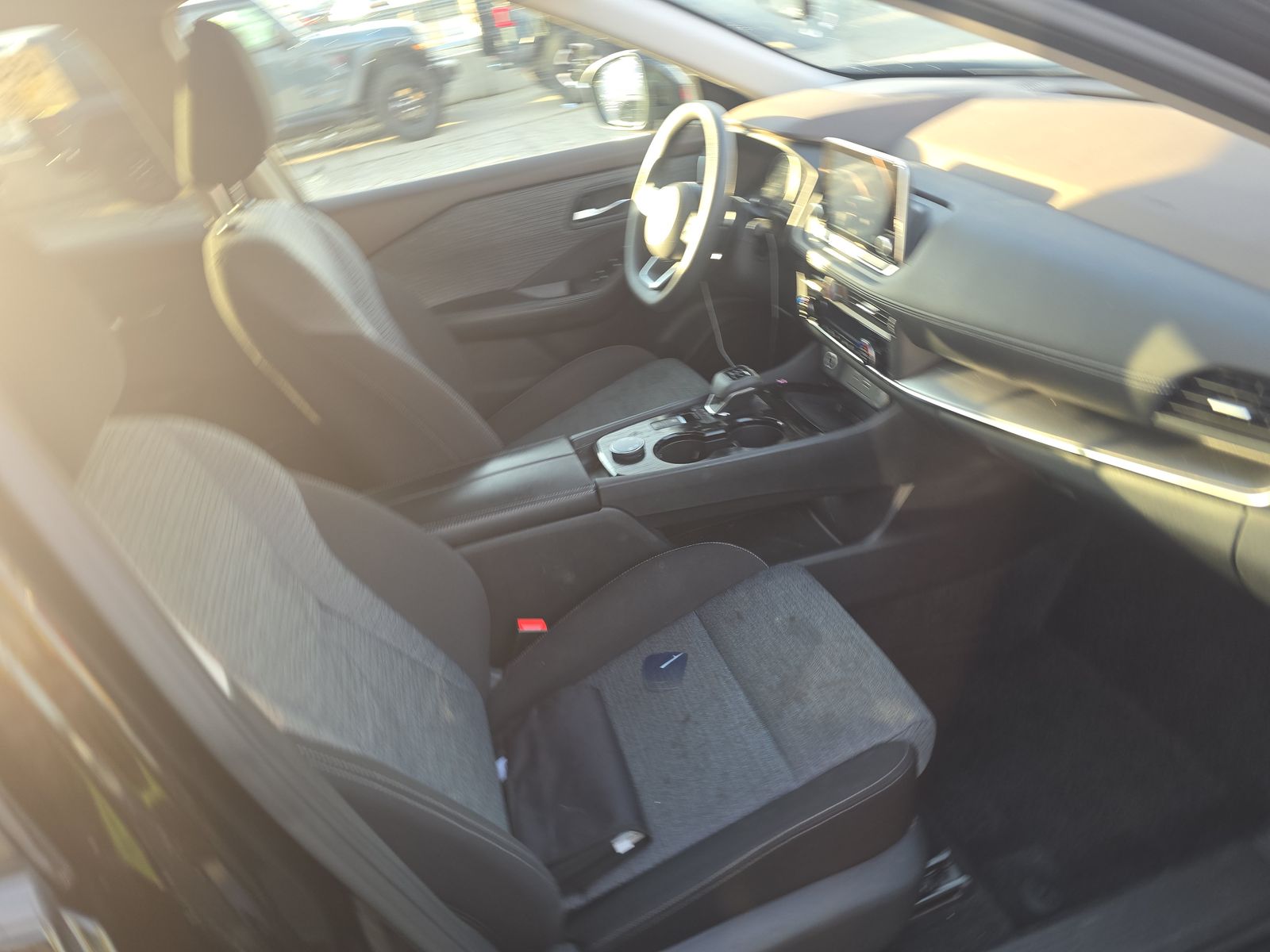 2023 Nissan Rogue SV AWD