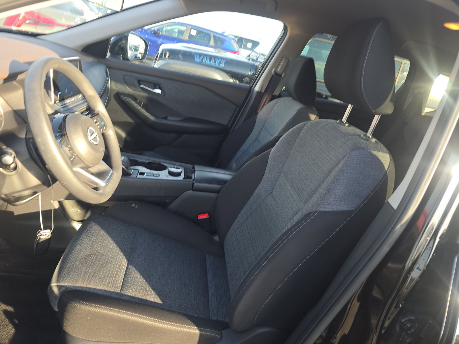 2023 Nissan Rogue SV AWD