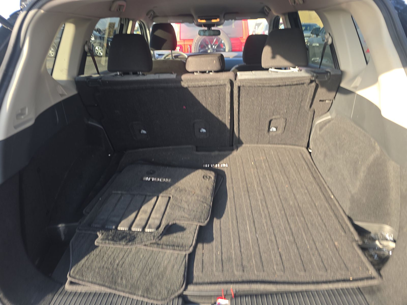 2023 Nissan Rogue SV AWD