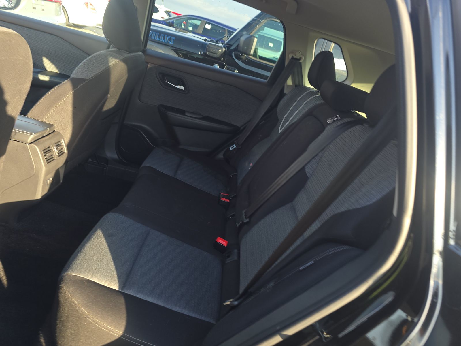 2023 Nissan Rogue SV AWD