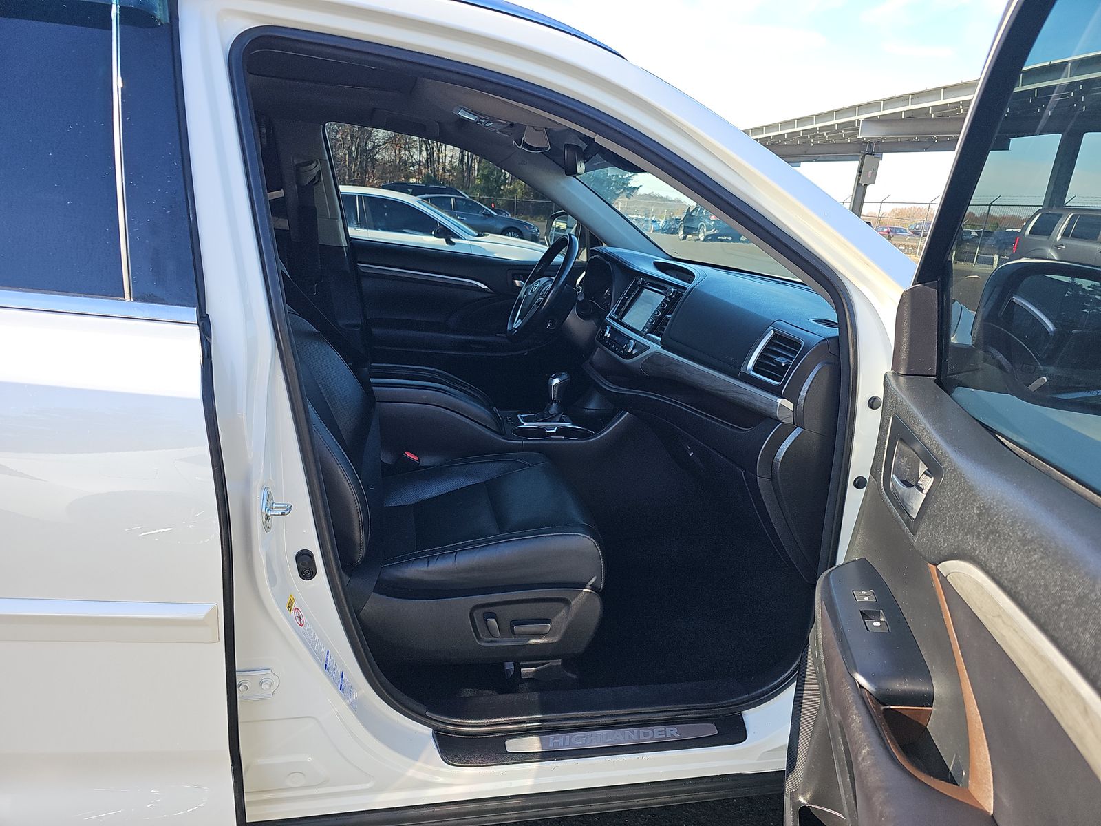 2017 Toyota Highlander Limited AWD