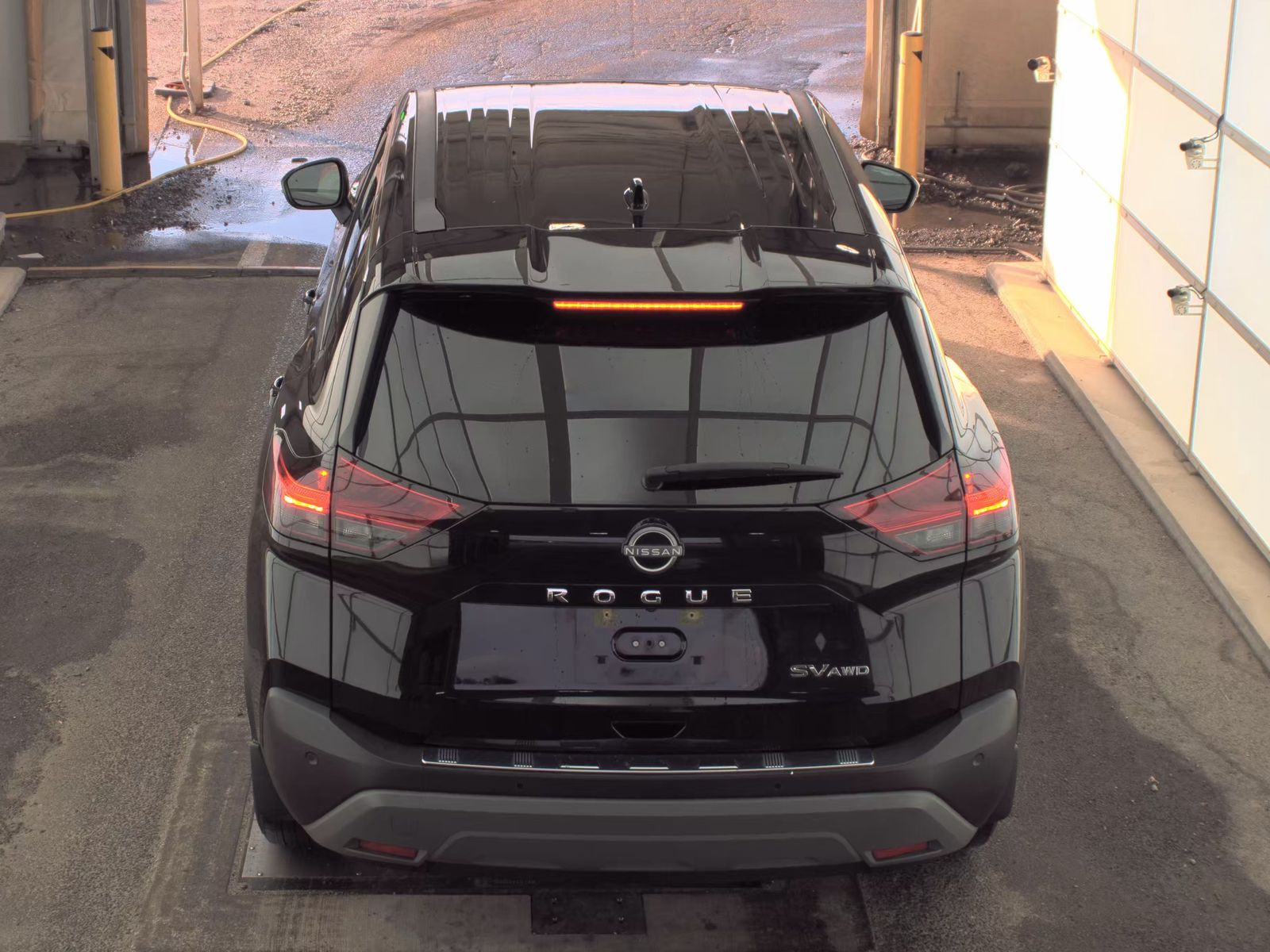 2023 Nissan Rogue SV AWD