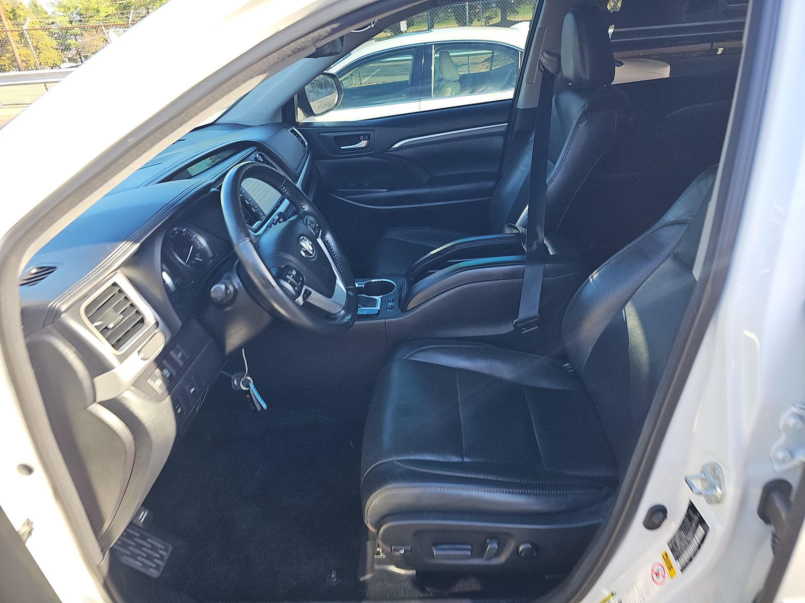 2017 Toyota Highlander Limited AWD