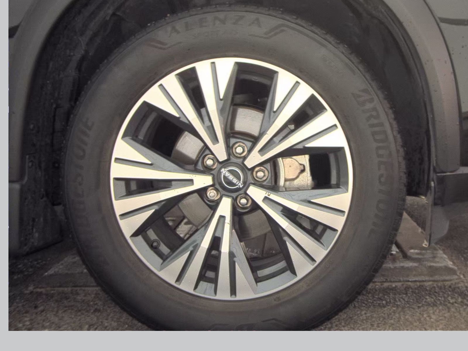 2023 Nissan Rogue SV AWD