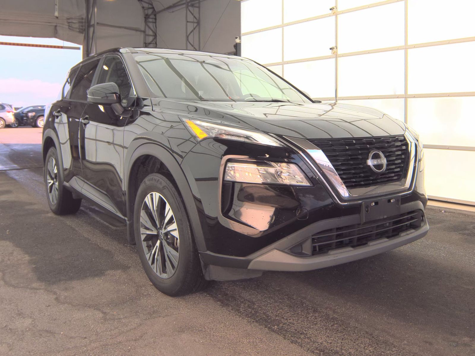 2023 Nissan Rogue SV AWD