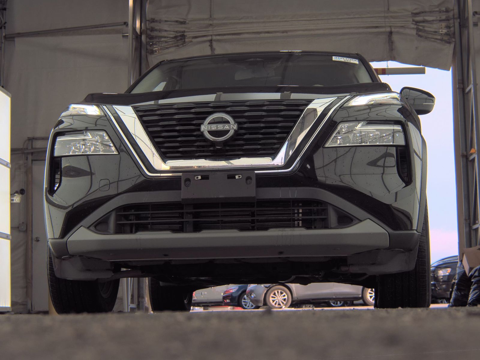 2023 Nissan Rogue SV AWD