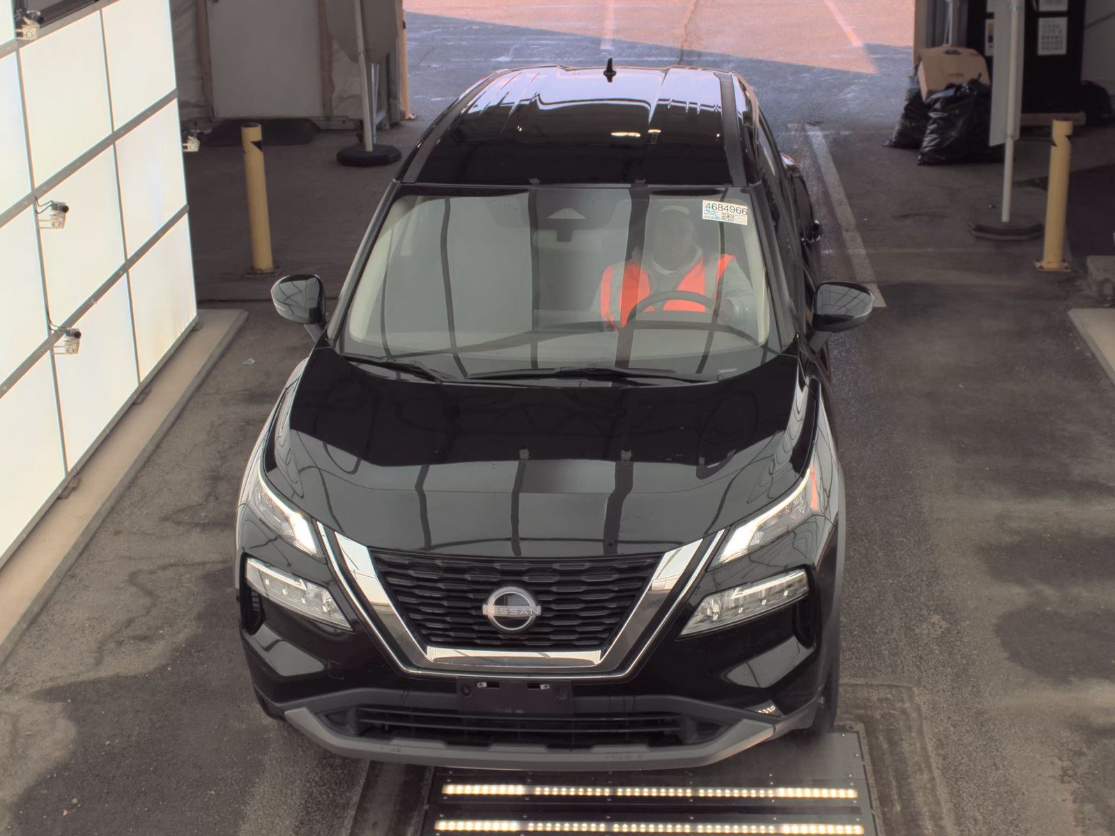 2023 Nissan Rogue SV AWD