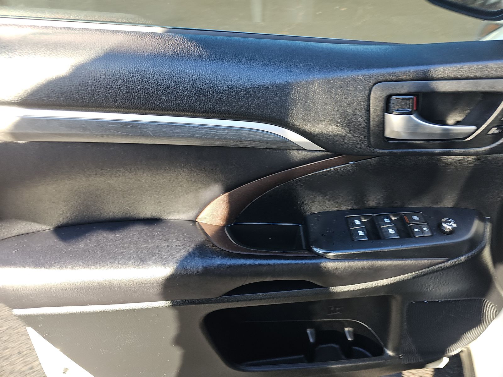 2017 Toyota Highlander Limited AWD