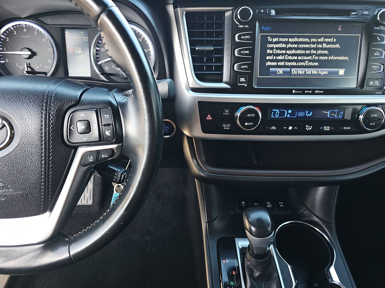 2017 Toyota Highlander Limited AWD