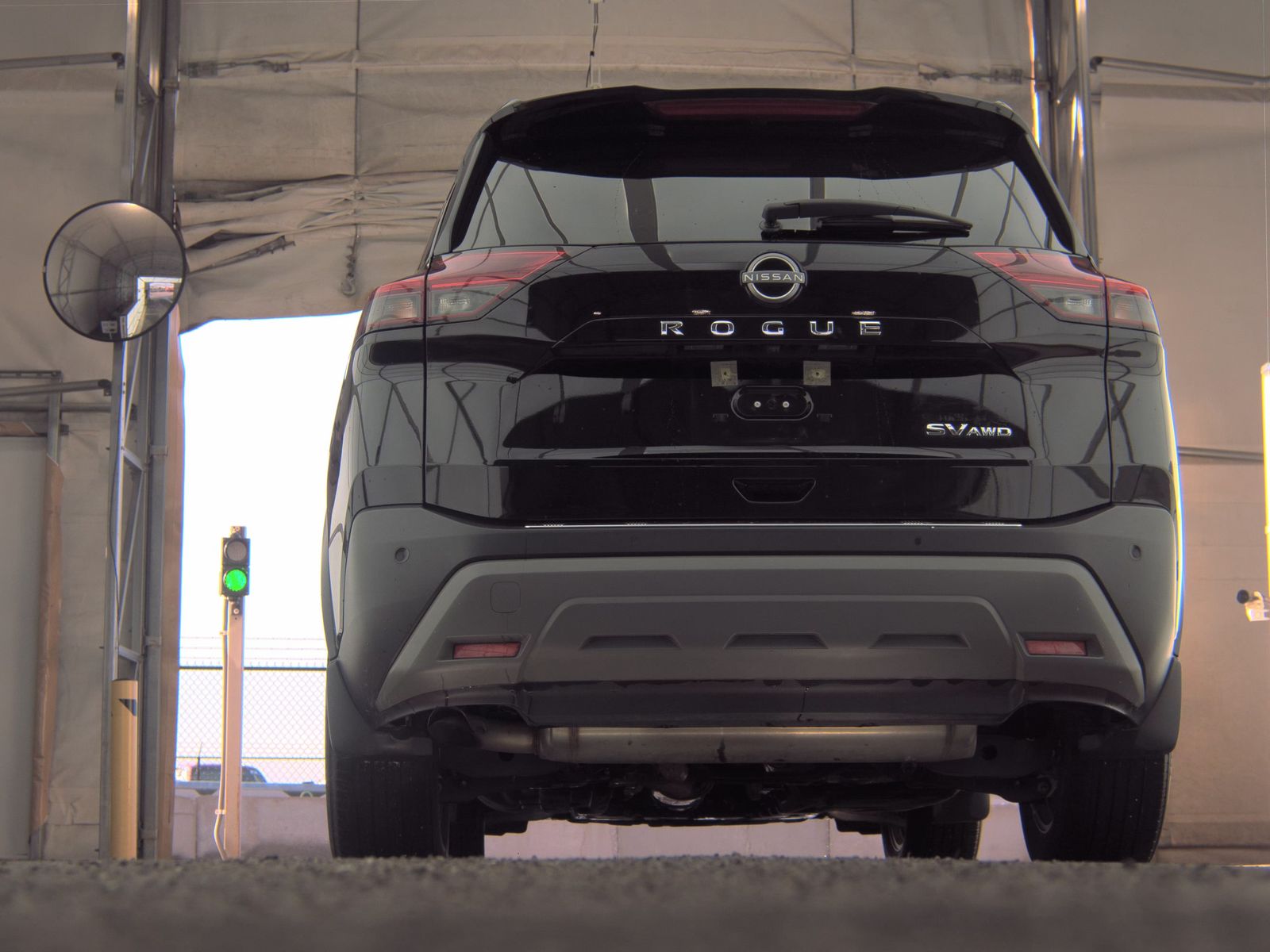 2023 Nissan Rogue SV AWD