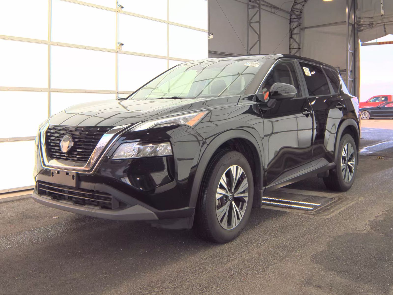 2023 Nissan Rogue SV AWD