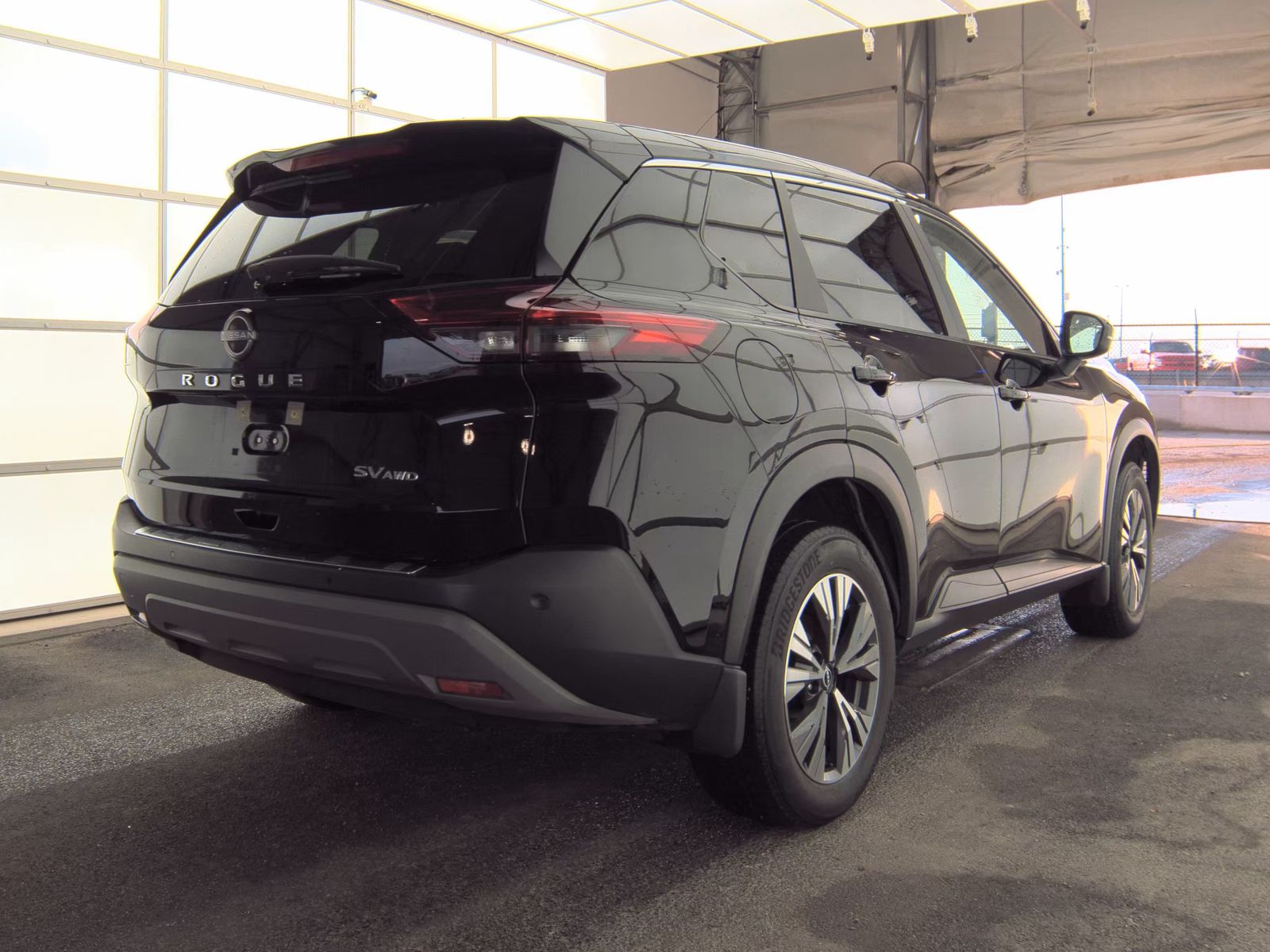 2023 Nissan Rogue SV AWD