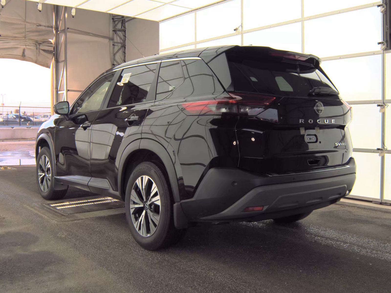 2023 Nissan Rogue SV AWD