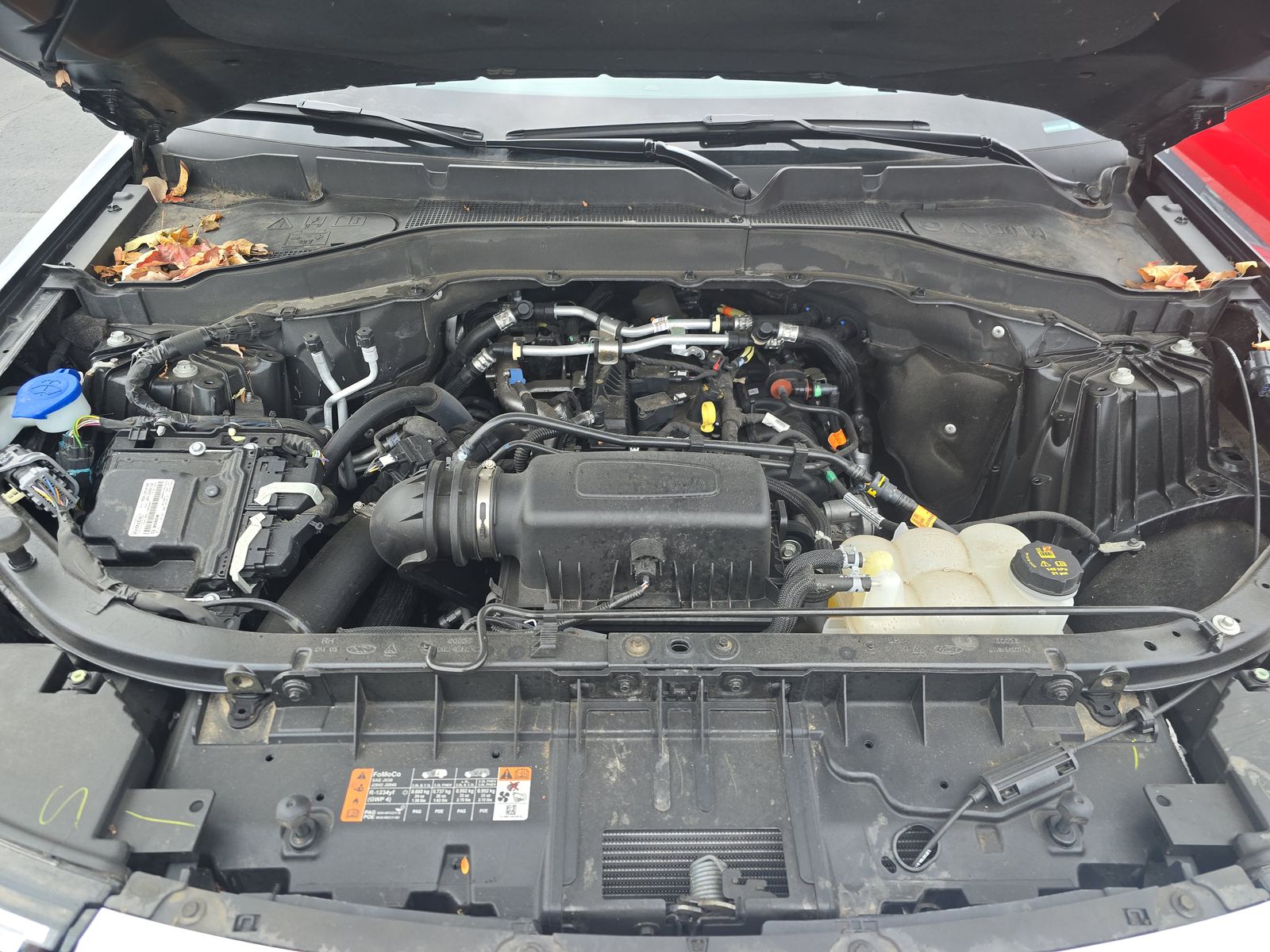 2023 Ford Explorer XLT AWD