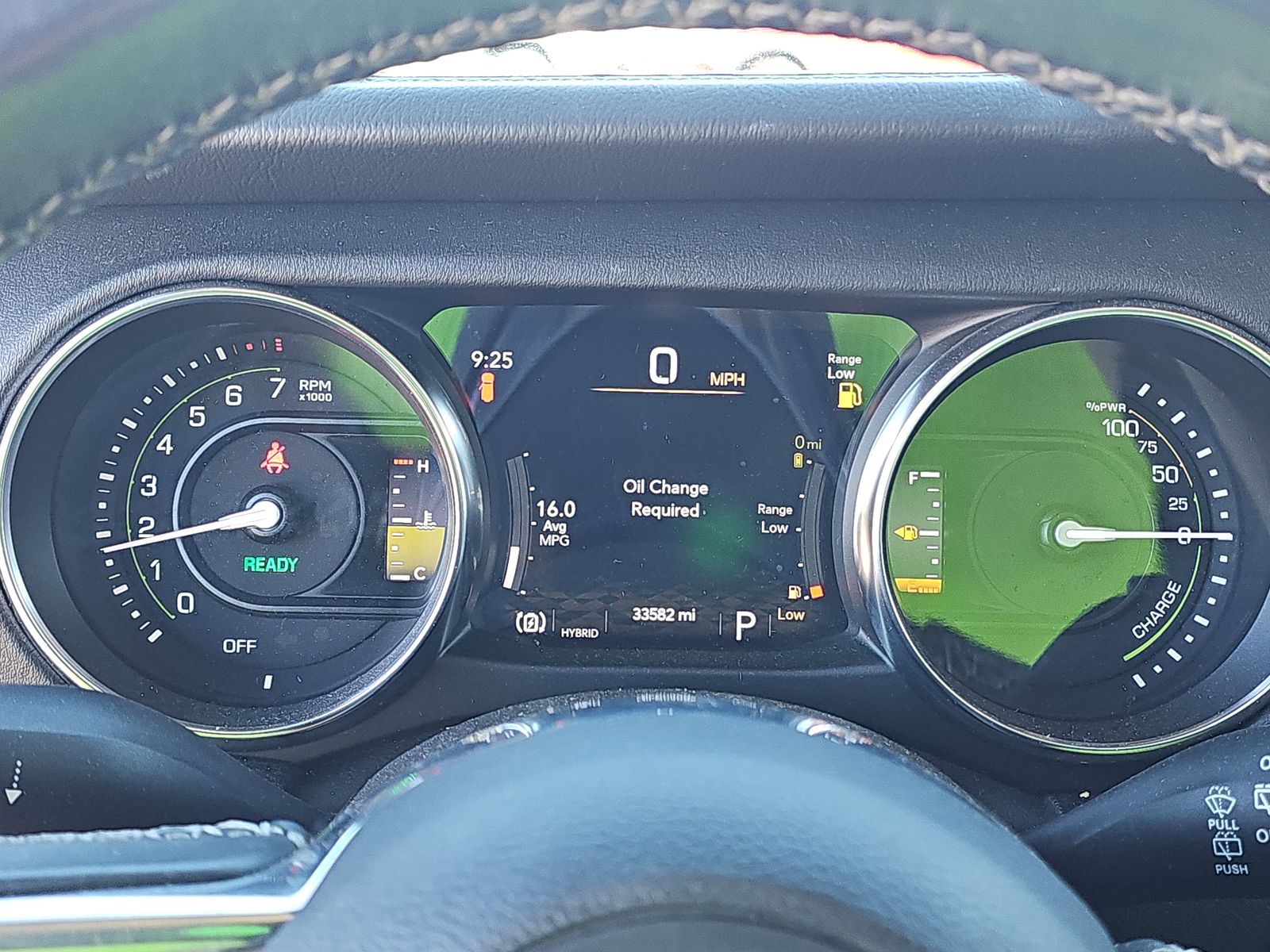 2023 Jeep Wrangler 4xe Sahara AWD