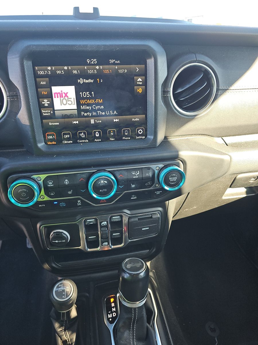 2023 Jeep Wrangler 4xe Sahara AWD