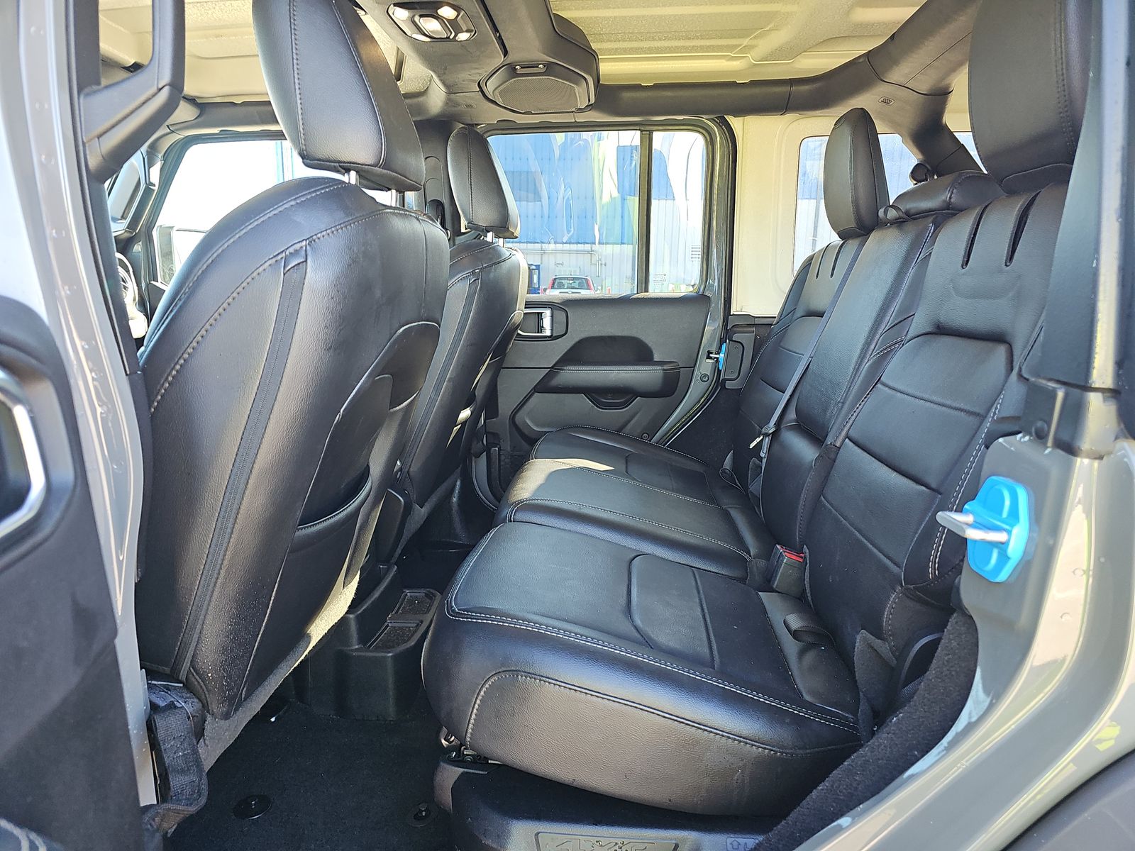 2023 Jeep Wrangler 4xe Sahara AWD