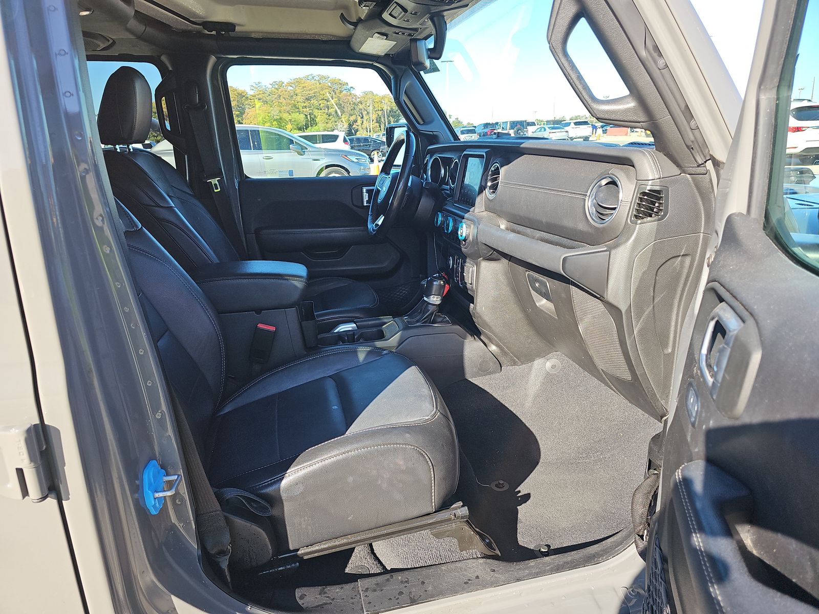 2023 Jeep Wrangler 4xe Sahara AWD