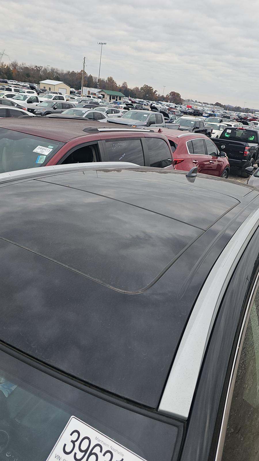 2023 Nissan Murano Platinum FWD