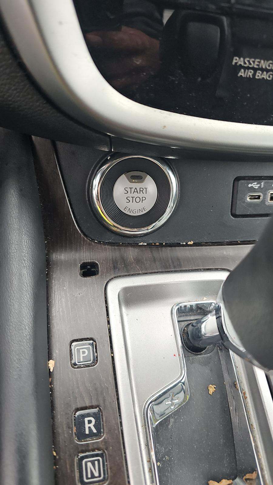 2023 Nissan Murano Platinum FWD