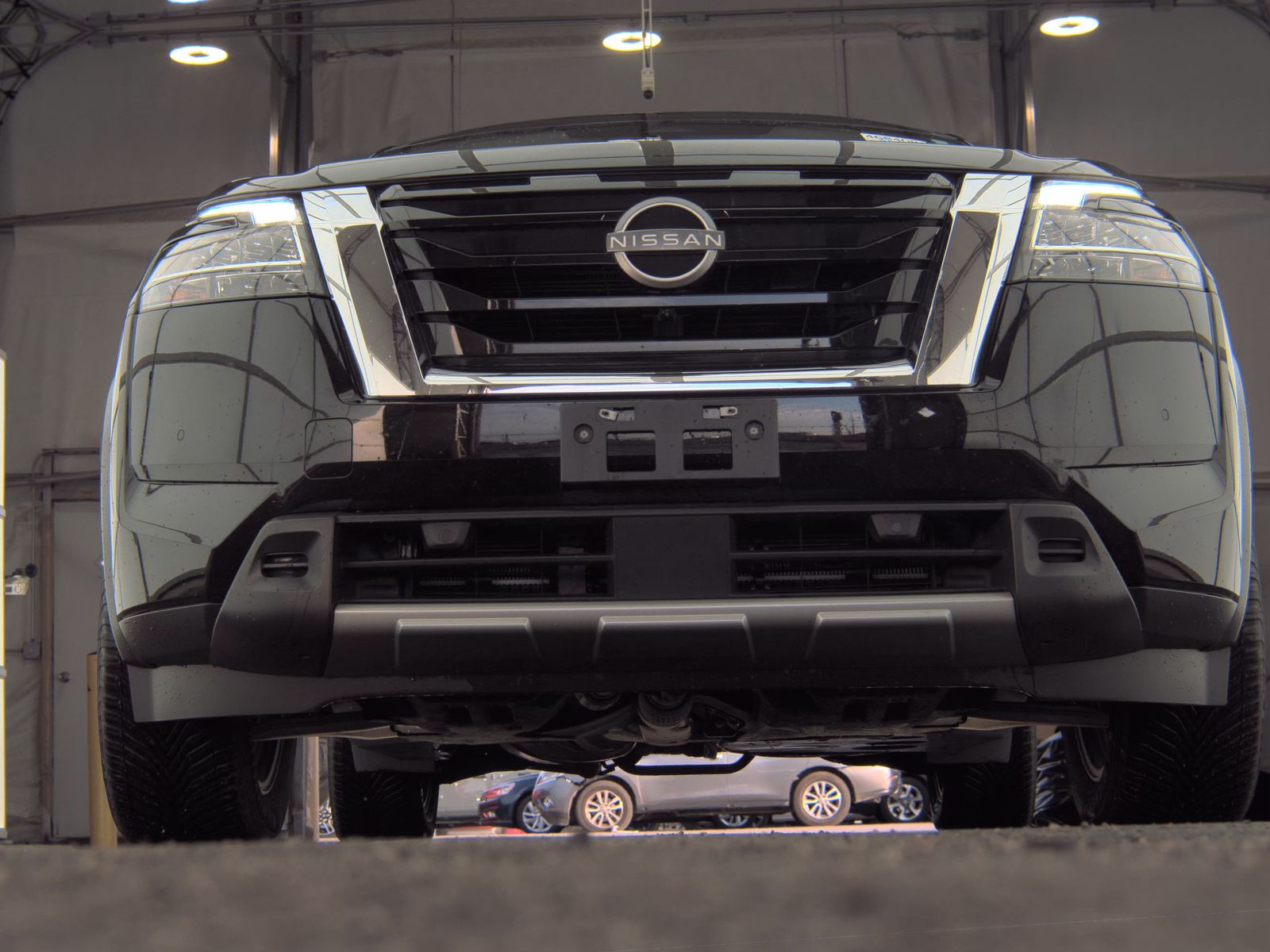 2024 Nissan Pathfinder Platinum AWD