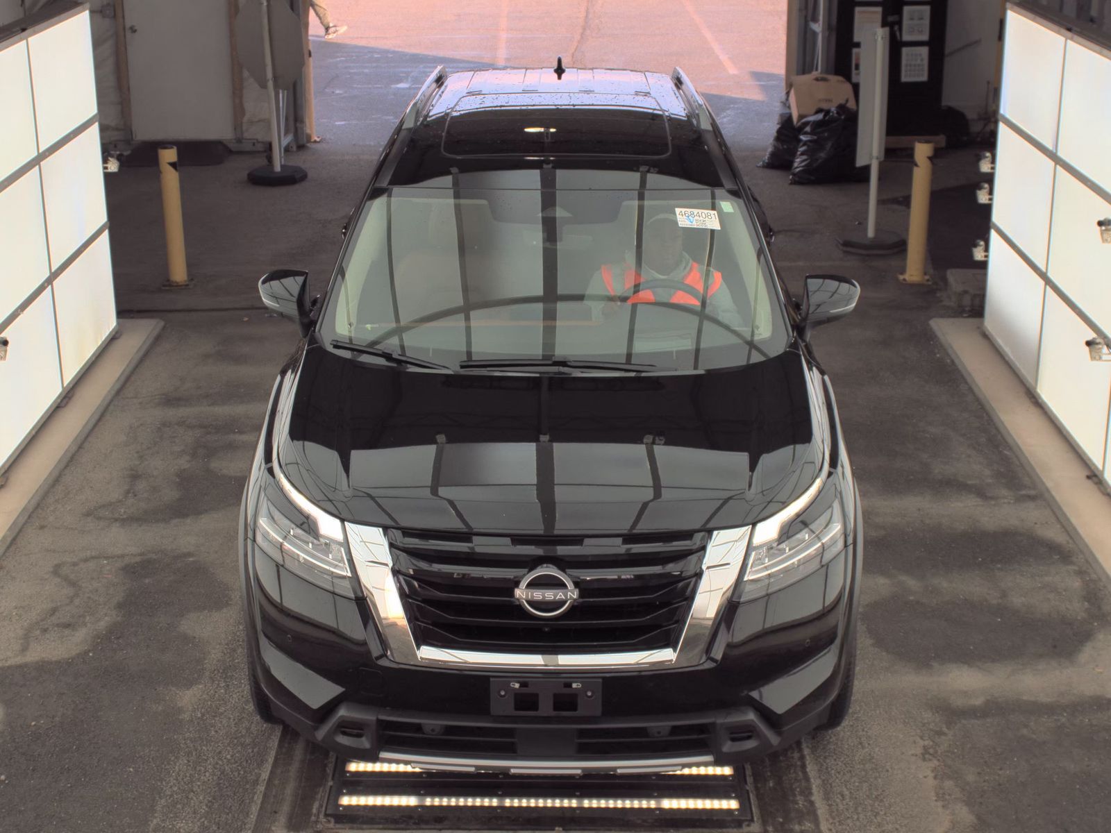 2024 Nissan Pathfinder Platinum AWD