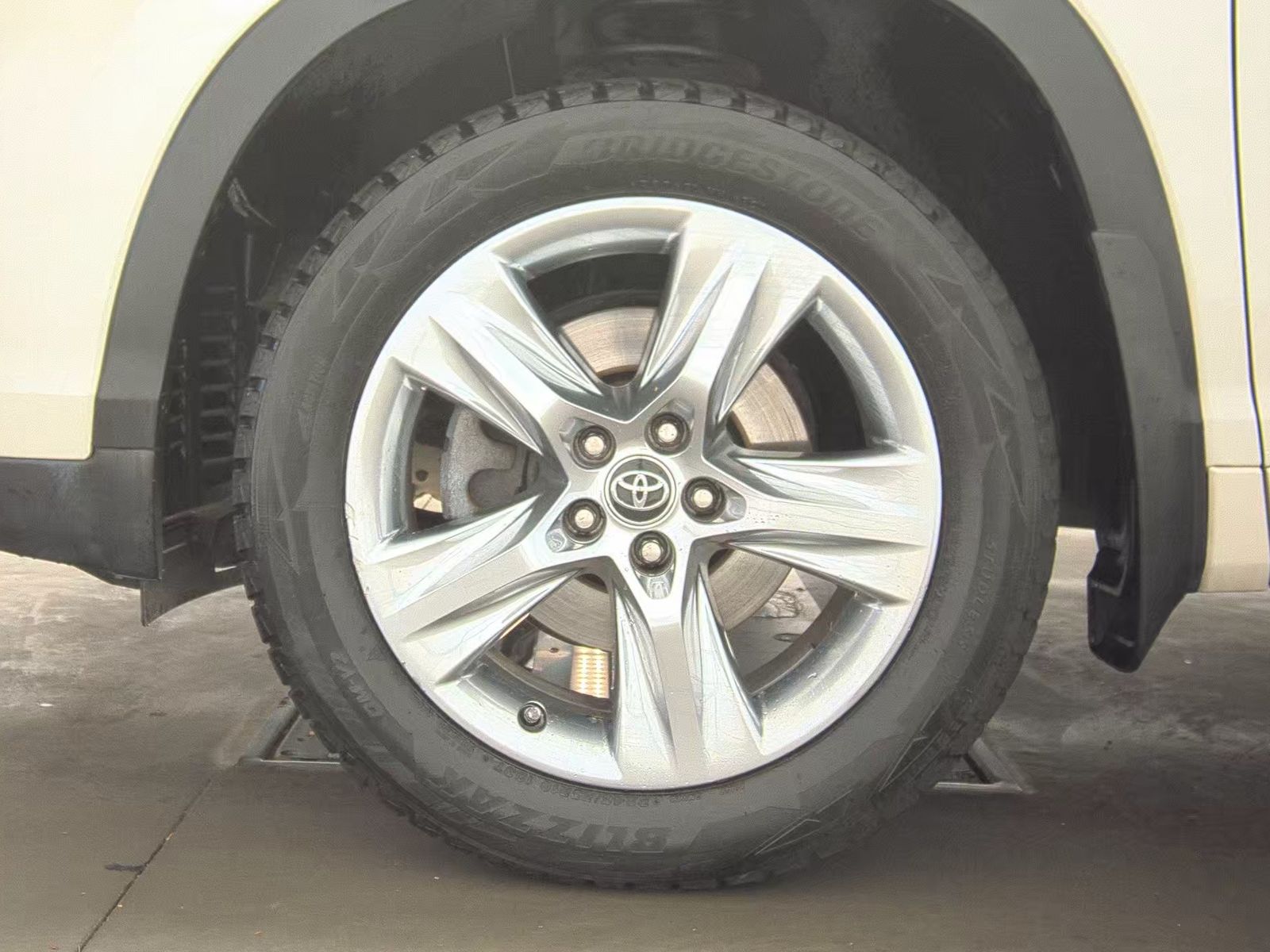 2017 Toyota Highlander Limited AWD