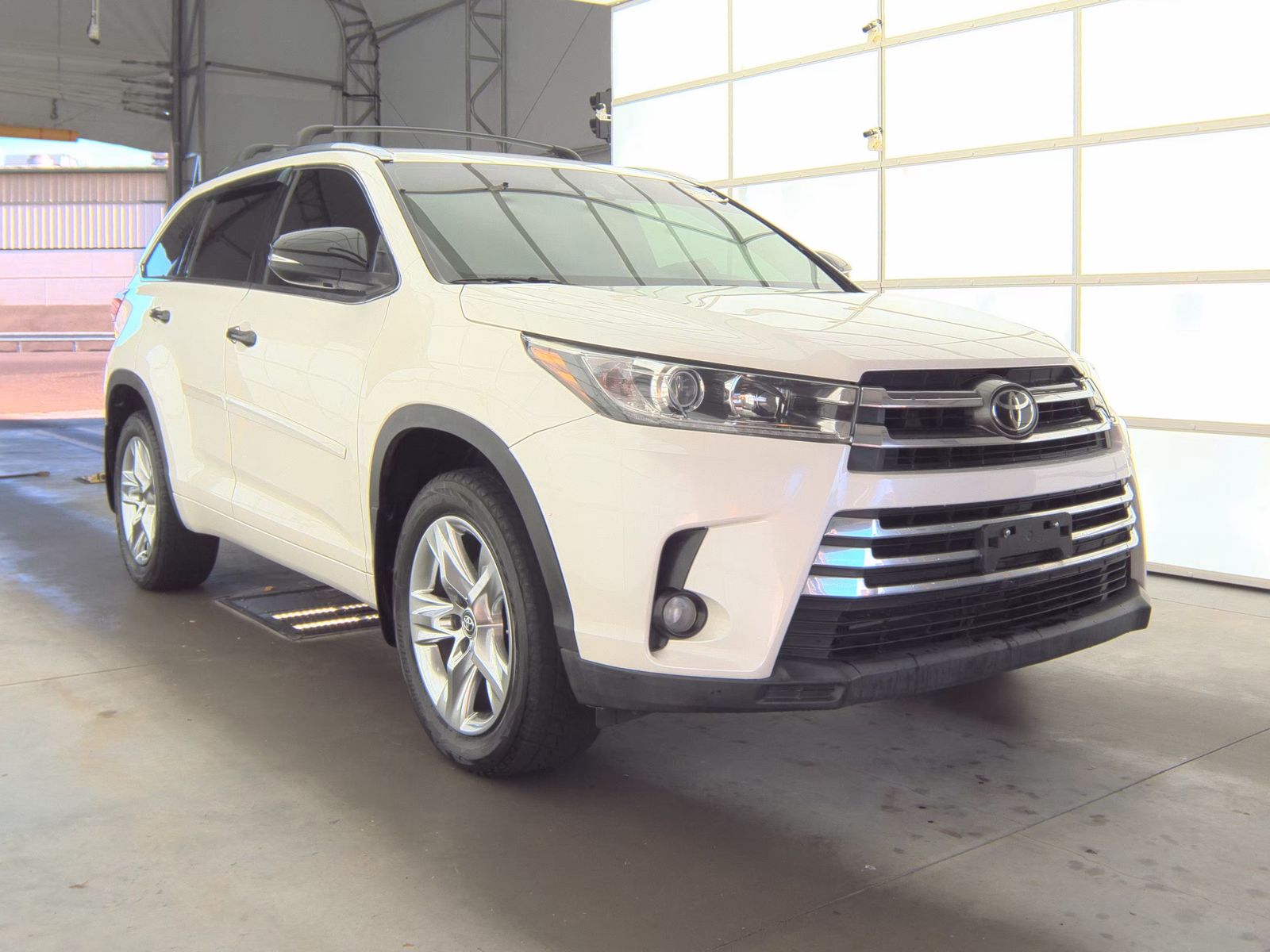 2017 Toyota Highlander Limited AWD