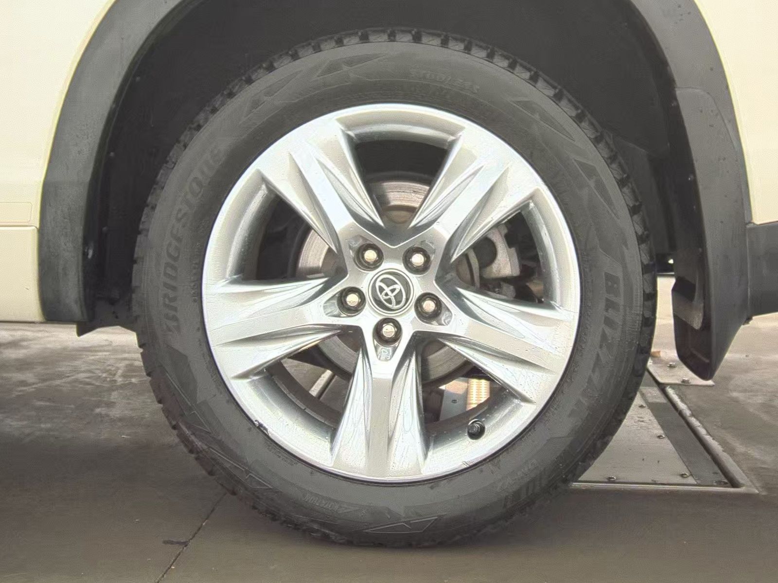 2017 Toyota Highlander Limited AWD