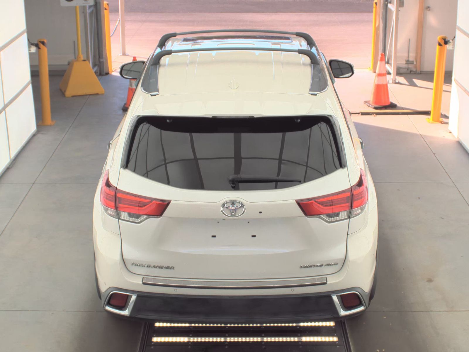 2017 Toyota Highlander Limited AWD