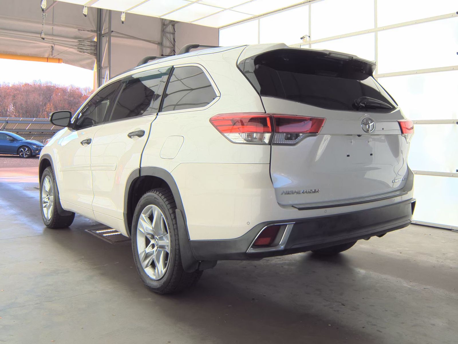 2017 Toyota Highlander Limited AWD