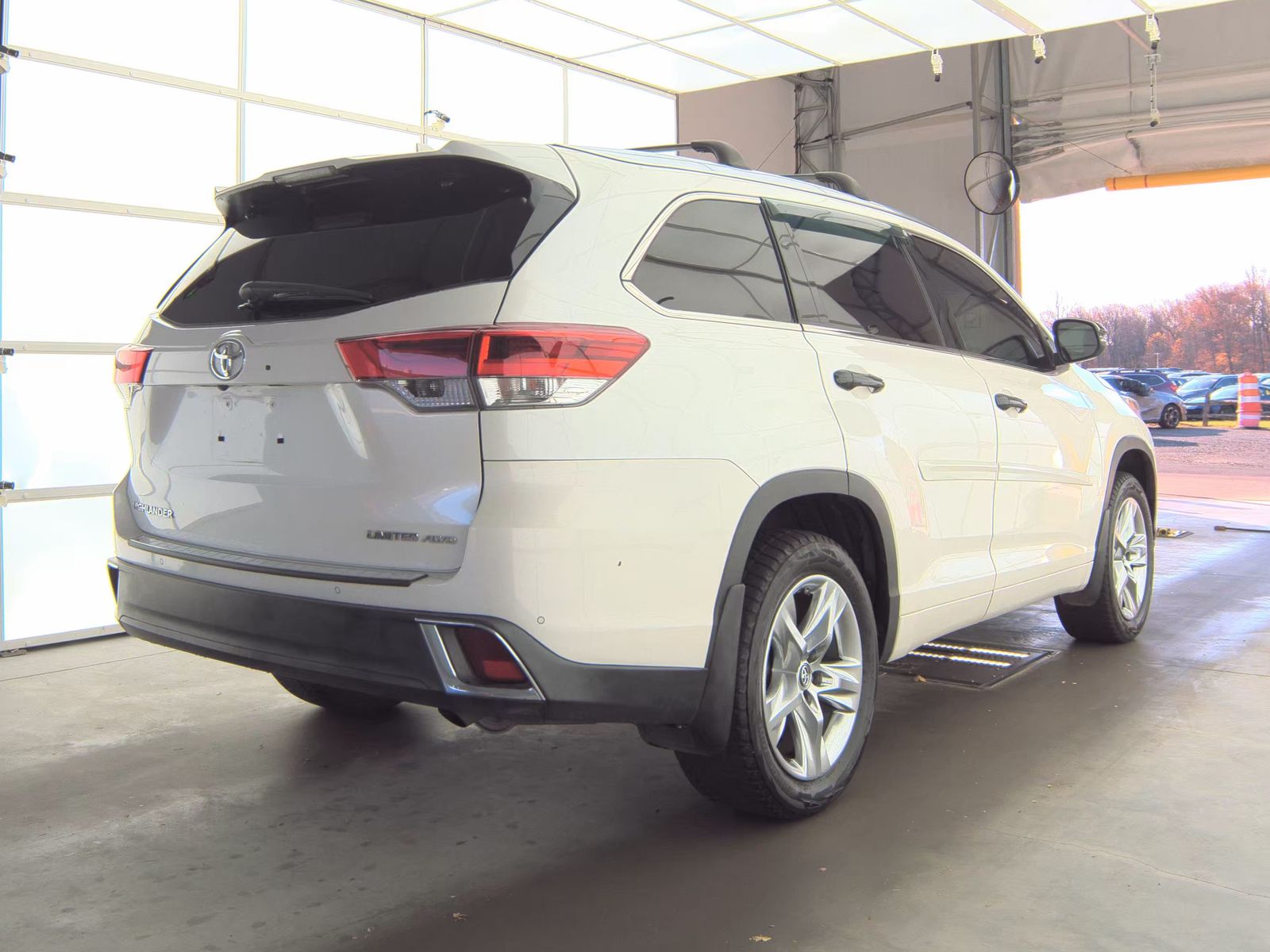 2017 Toyota Highlander Limited AWD