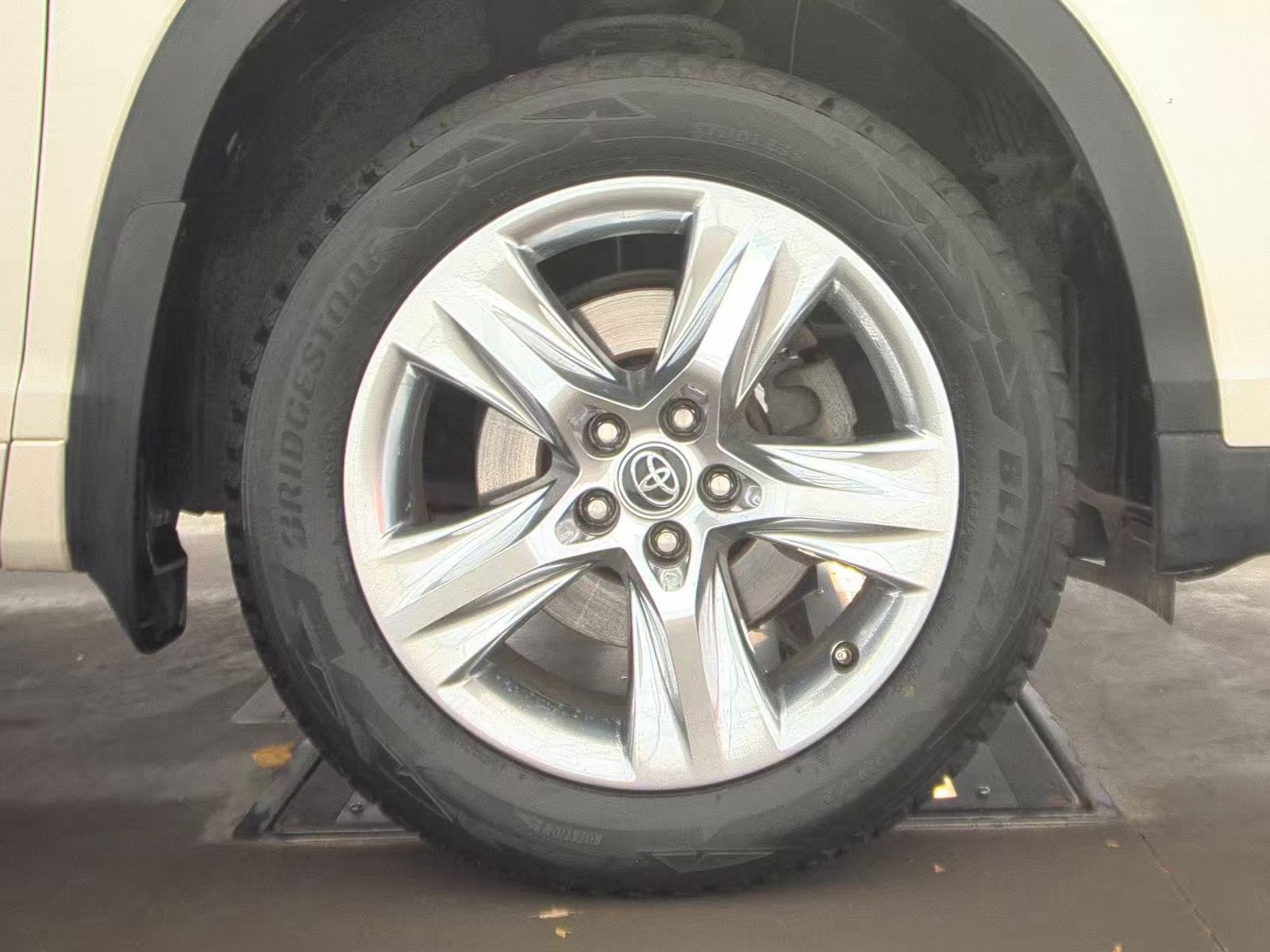 2017 Toyota Highlander Limited AWD