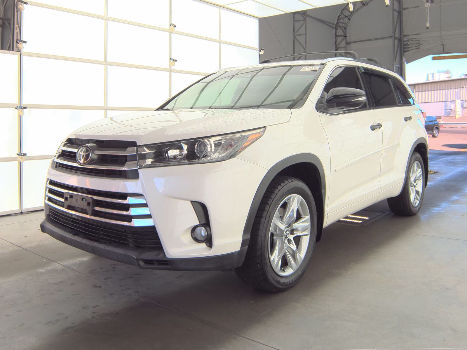 2017 Toyota Highlander Limited AWD