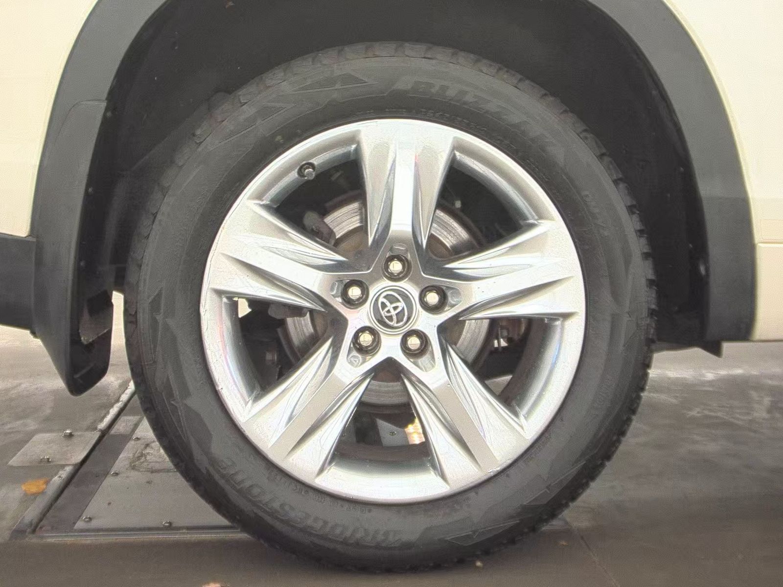 2017 Toyota Highlander Limited AWD