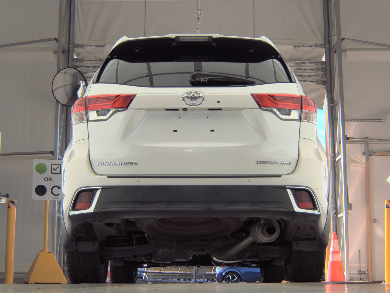 2017 Toyota Highlander Limited AWD