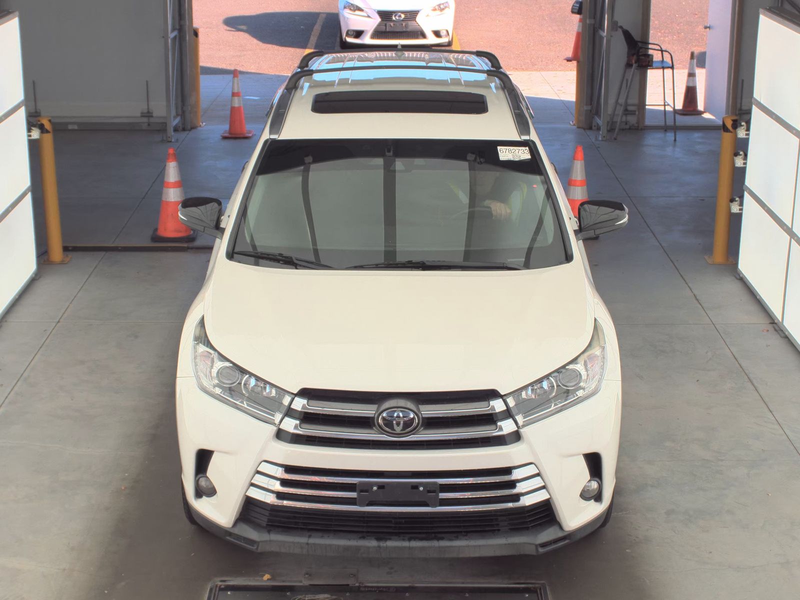 2017 Toyota Highlander Limited AWD