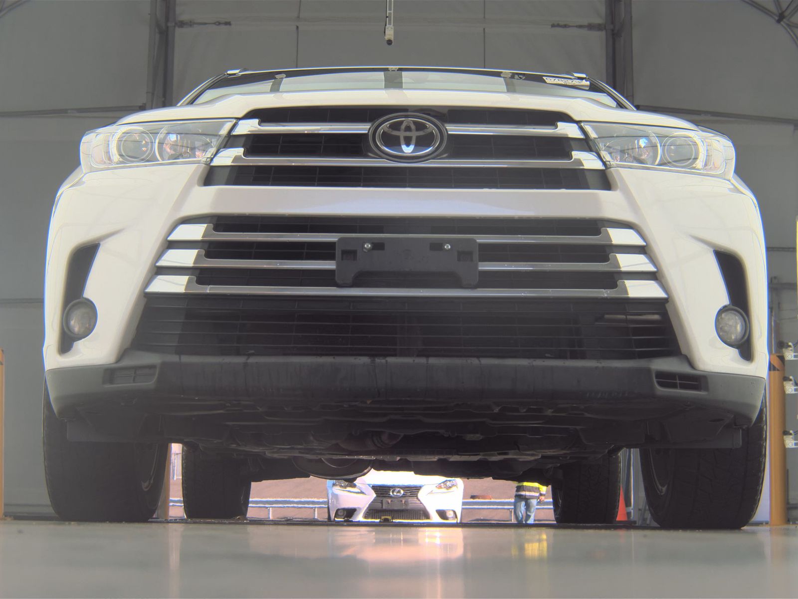 2017 Toyota Highlander Limited AWD