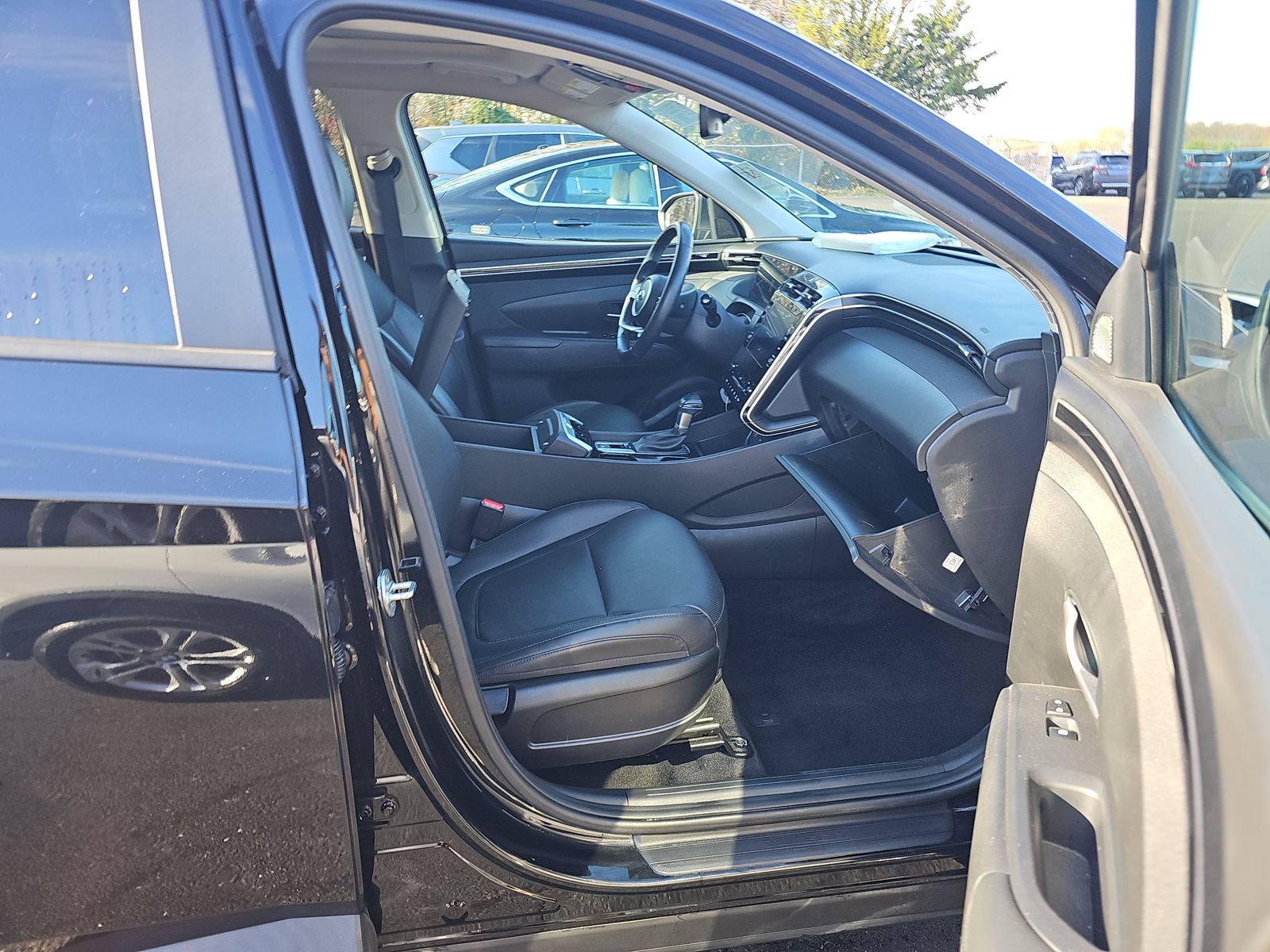 2023 Hyundai Tucson SEL AWD