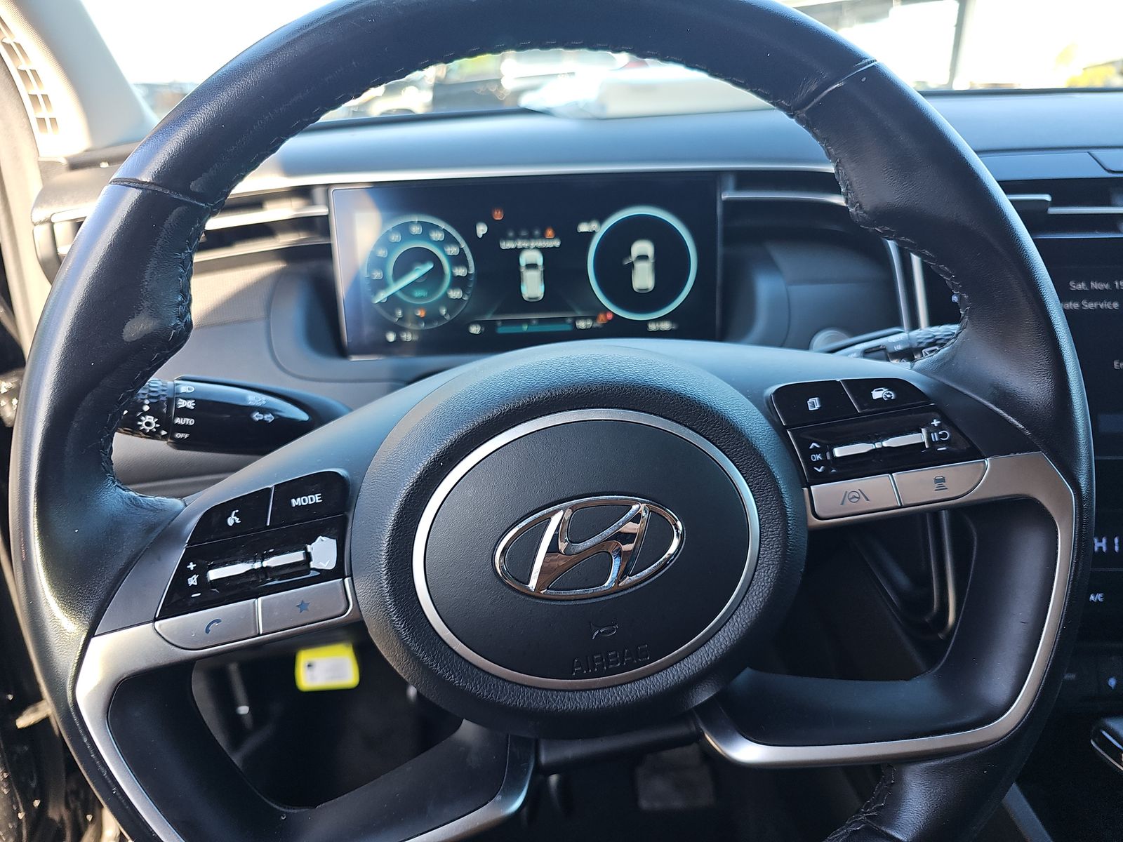 2023 Hyundai Tucson SEL AWD