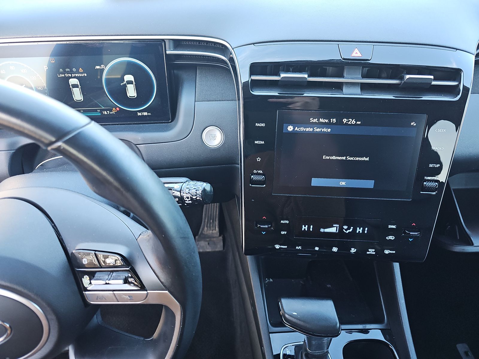 2023 Hyundai Tucson SEL AWD